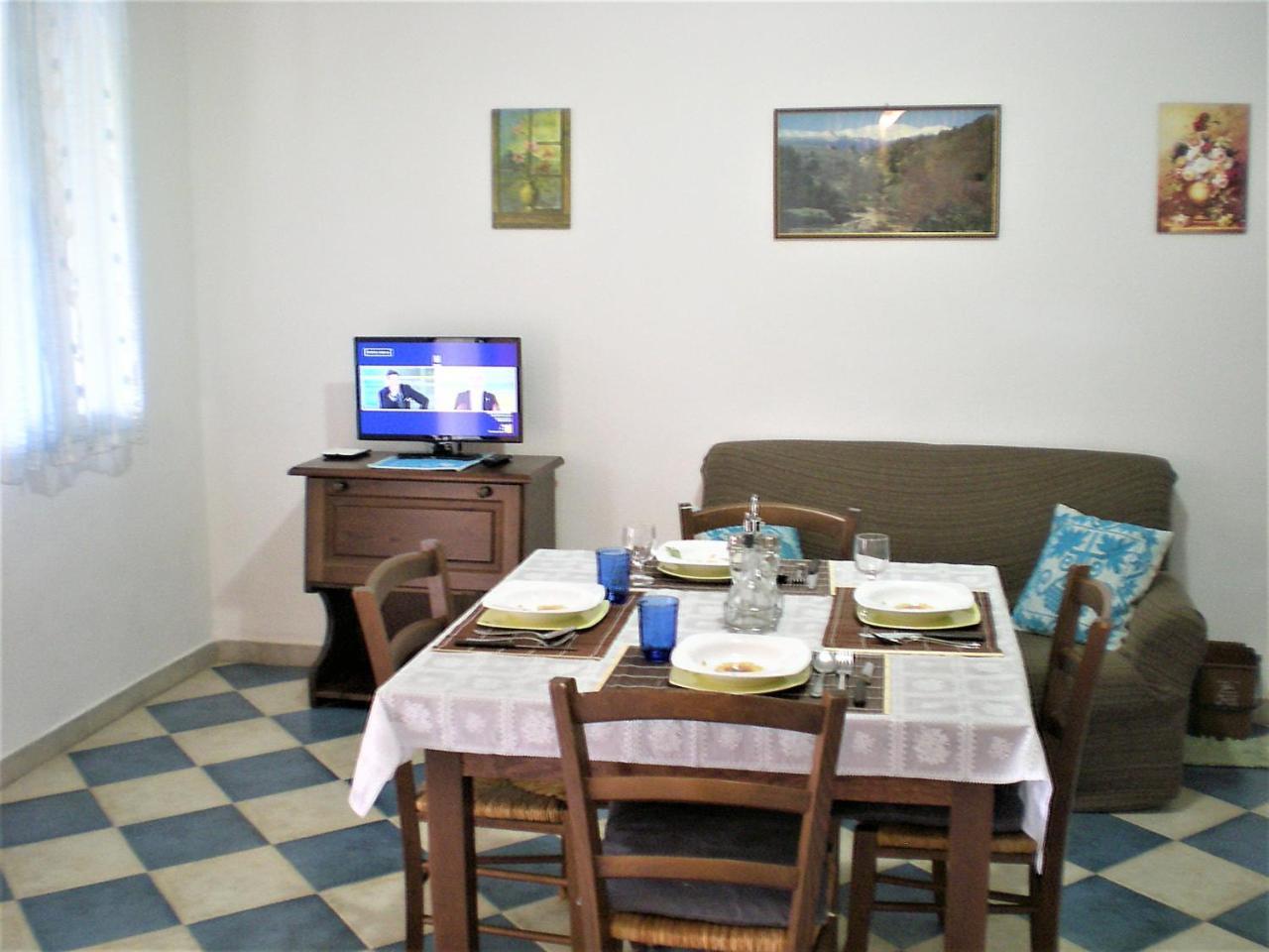 Residenza Marina Apartamento Orosei Exterior foto