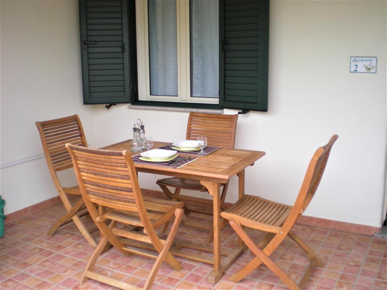 Residenza Marina Apartamento Orosei Exterior foto