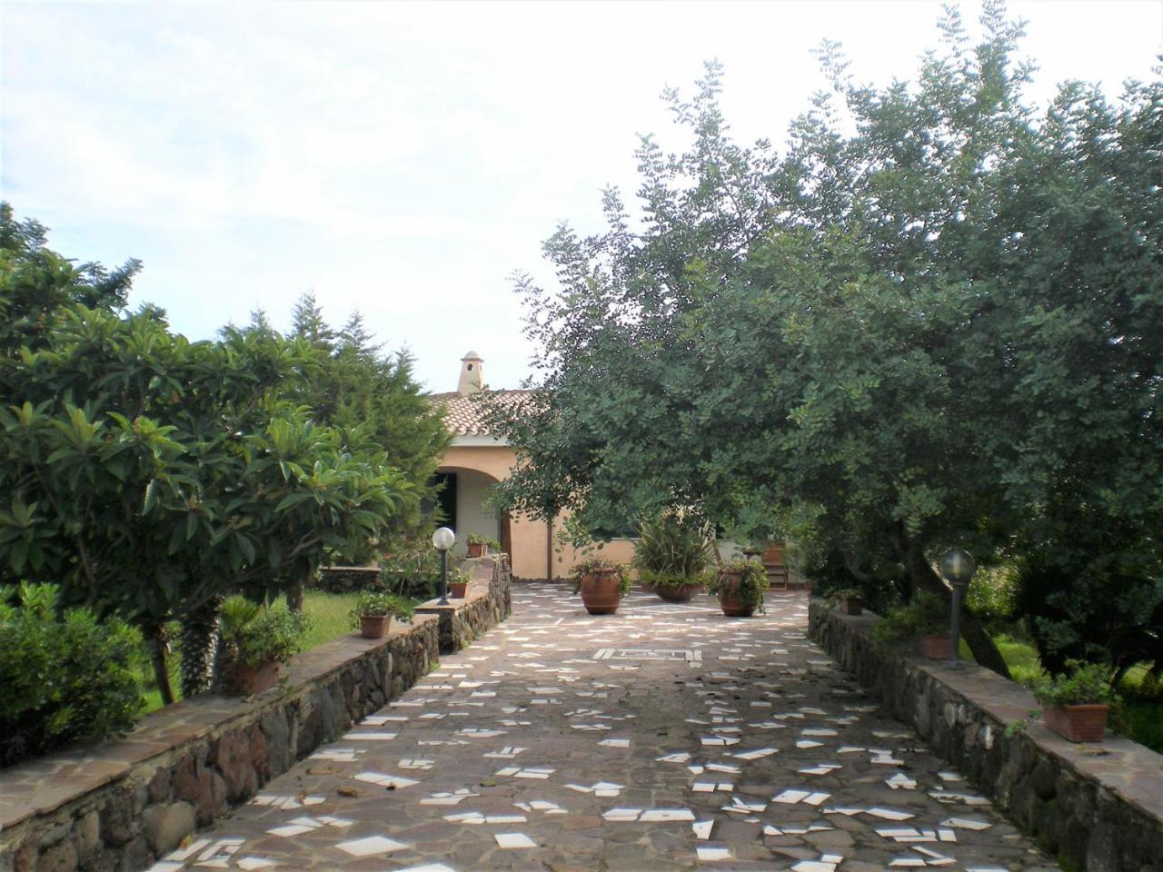 Residenza Marina Apartamento Orosei Exterior foto