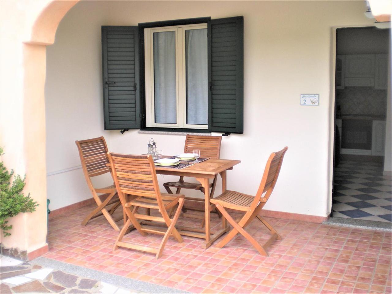 Residenza Marina Apartamento Orosei Exterior foto