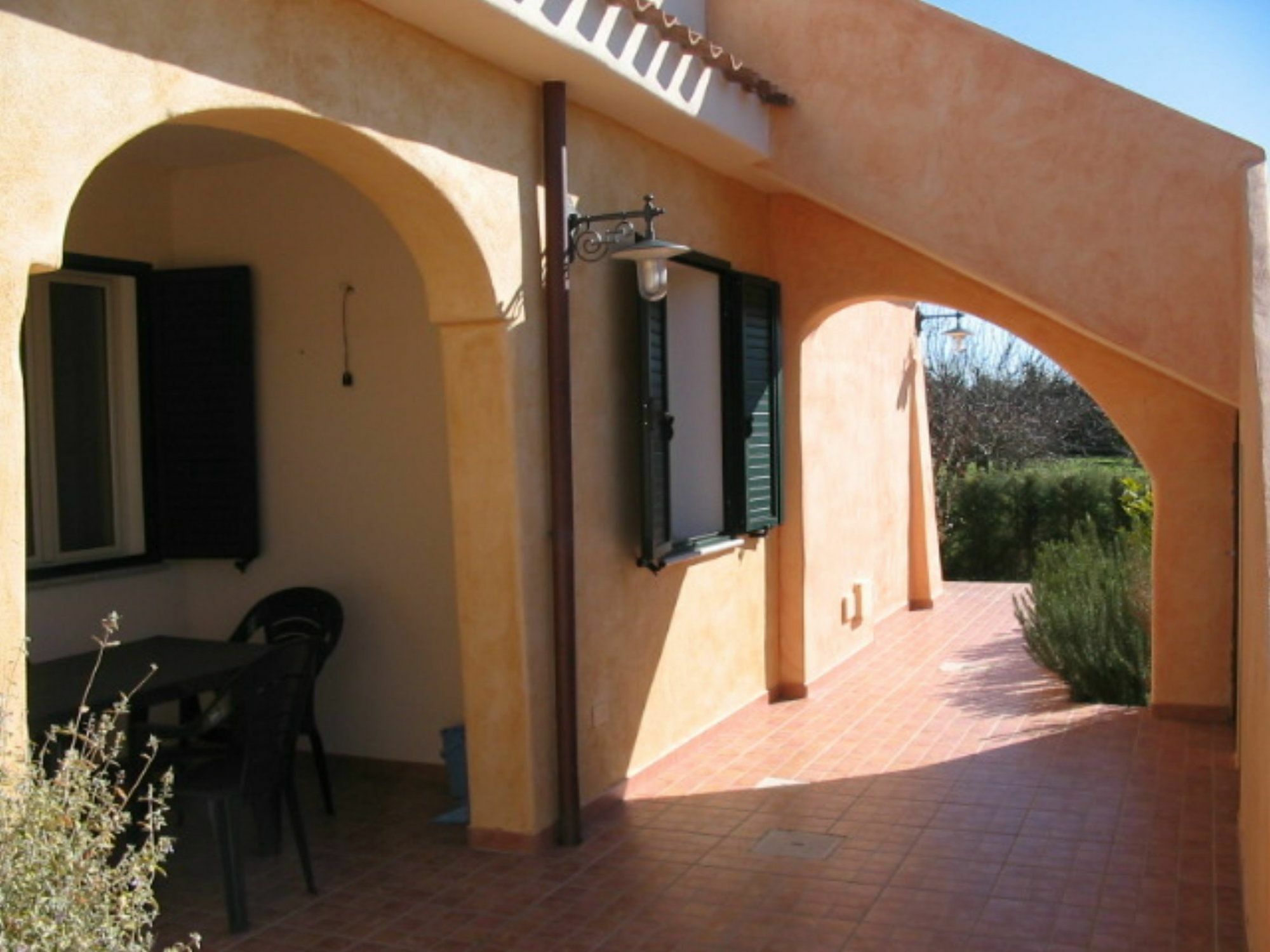 Residenza Marina Apartamento Orosei Exterior foto