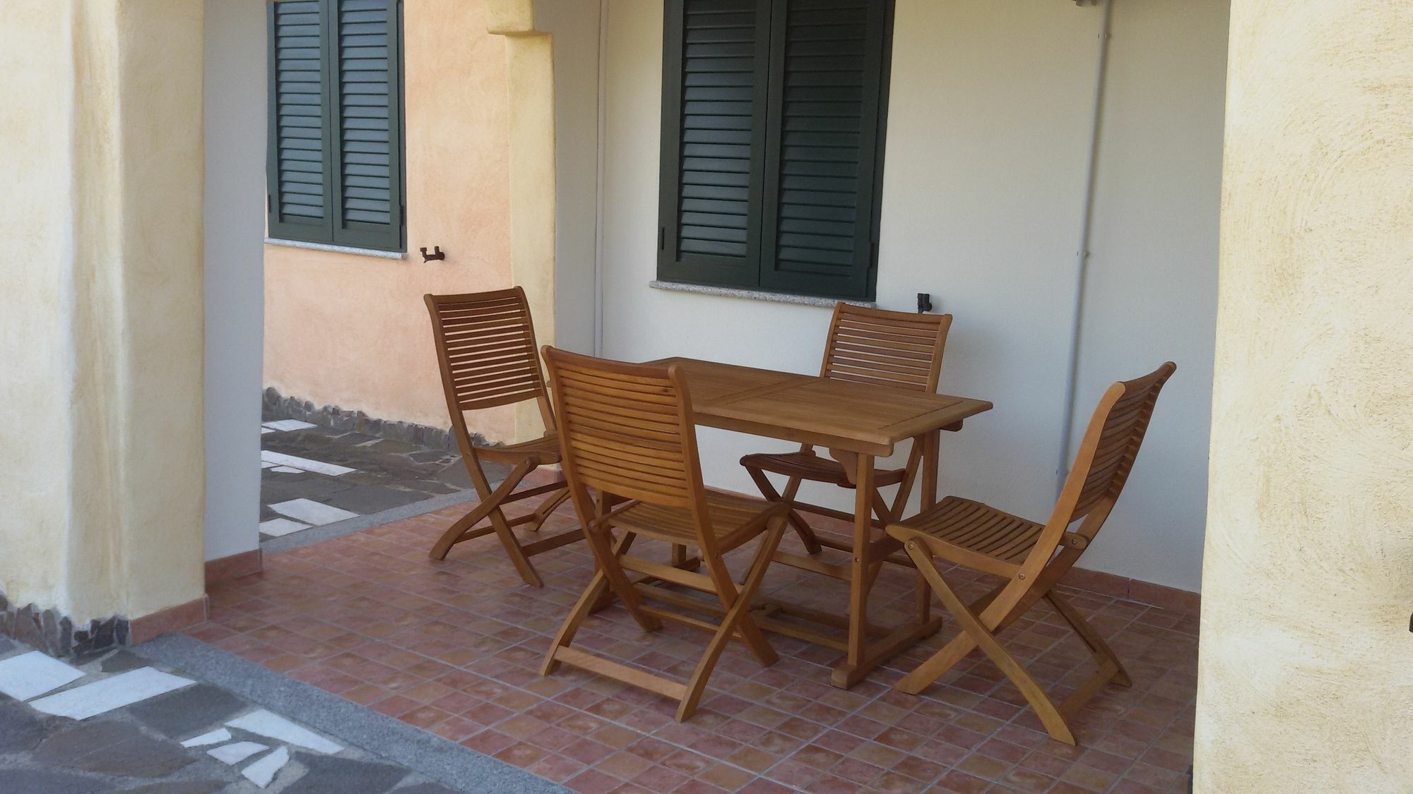 Residenza Marina Apartamento Orosei Exterior foto