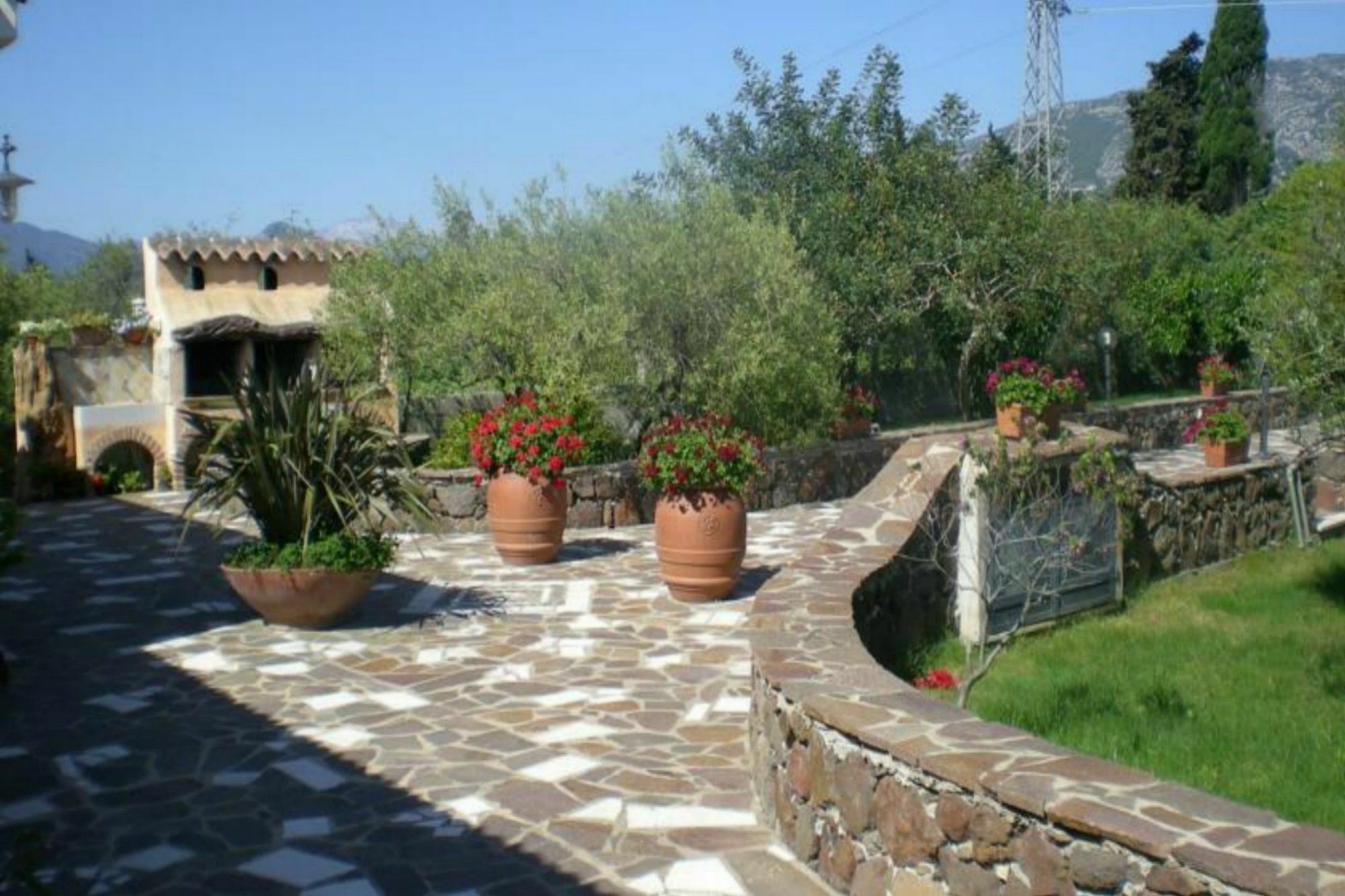 Residenza Marina Apartamento Orosei Exterior foto