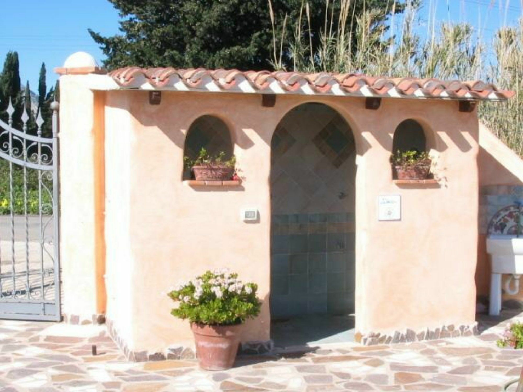 Residenza Marina Apartamento Orosei Exterior foto