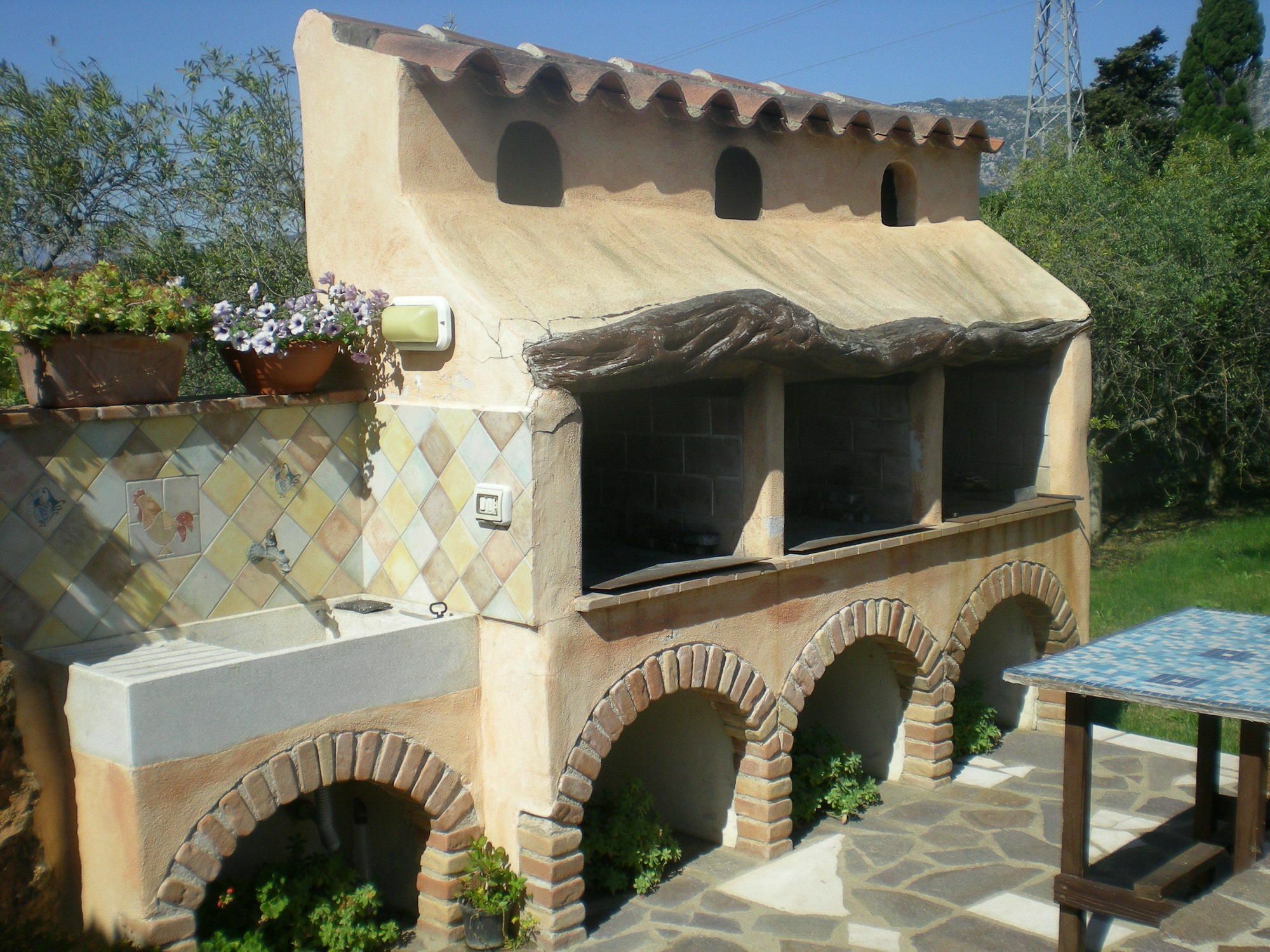 Residenza Marina Apartamento Orosei Exterior foto