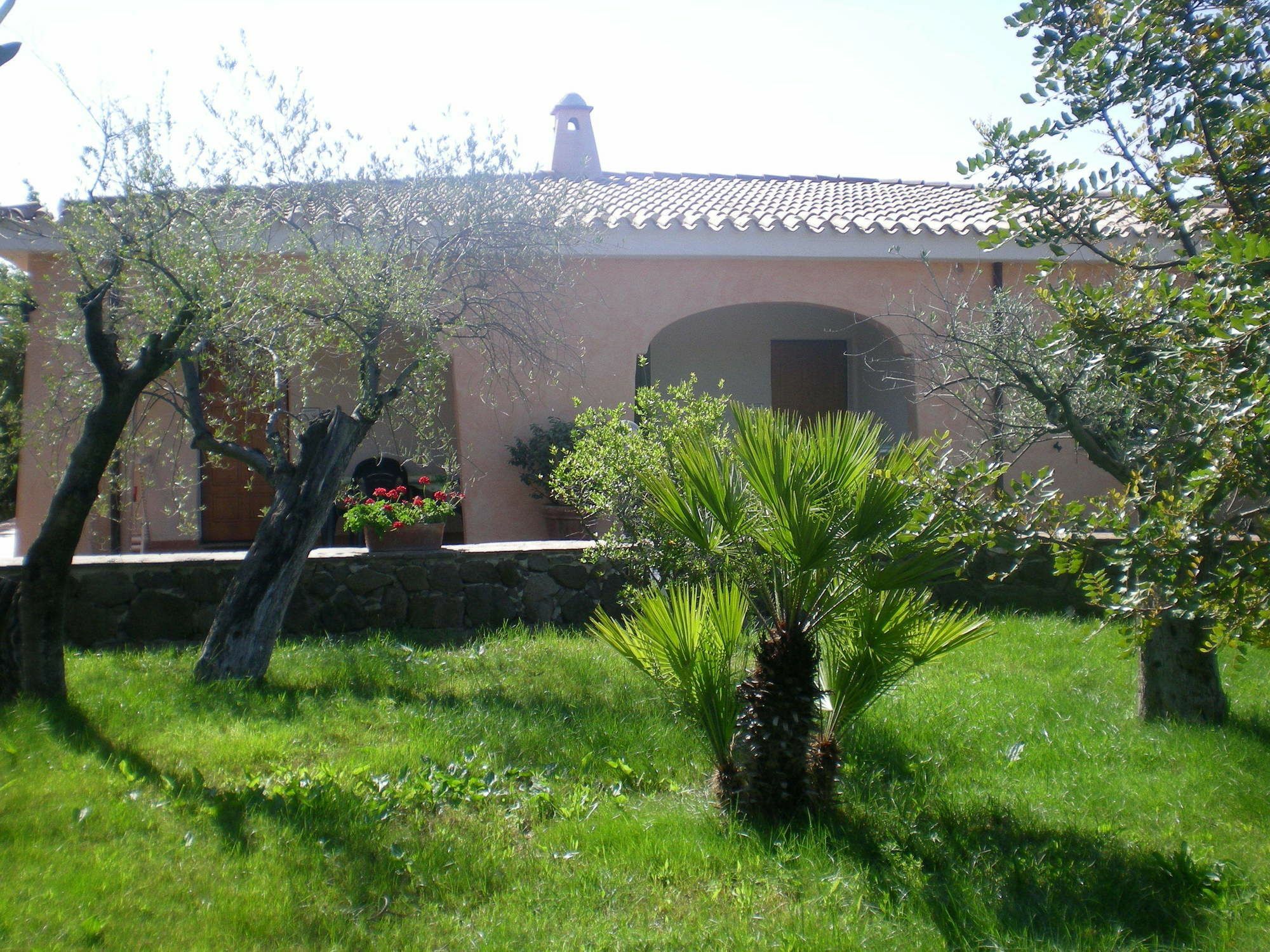 Residenza Marina Apartamento Orosei Exterior foto