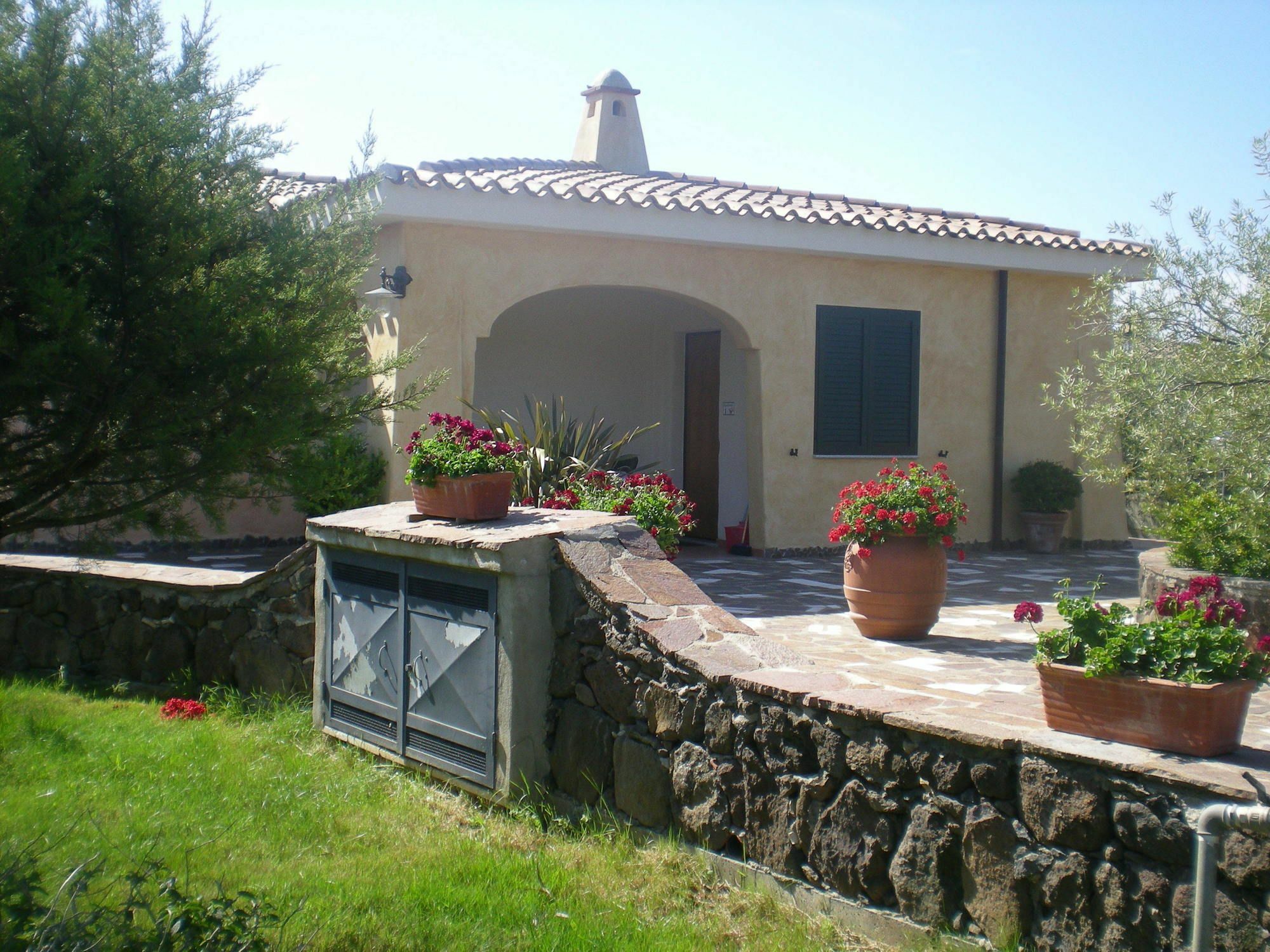 Residenza Marina Apartamento Orosei Exterior foto