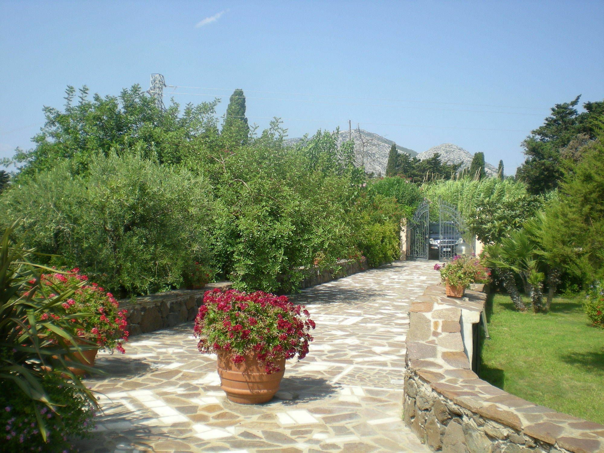 Residenza Marina Apartamento Orosei Exterior foto